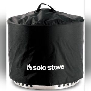 Solo Stove Bonfire 2.0 Shelter Black